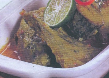 Ikan Kuah Kuning