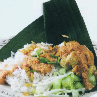 Nasi Lengko Cirebon