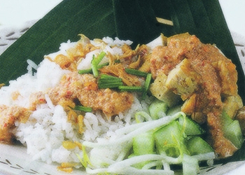 Nasi Lengko Cirebon