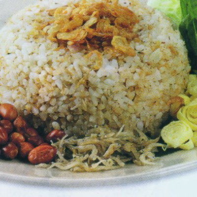 Nasi Ulam Jakarta