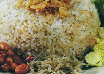 Nasi Ulam Jakarta