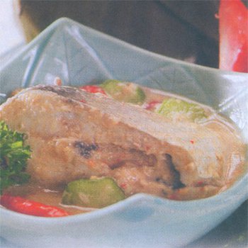 Ikan Kukus