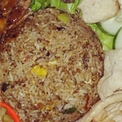 Nasi Goreng Nasi Goreng
