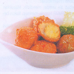 Sambal Goreng Telur Puyuh Sambal Goreng Telur Puyuh