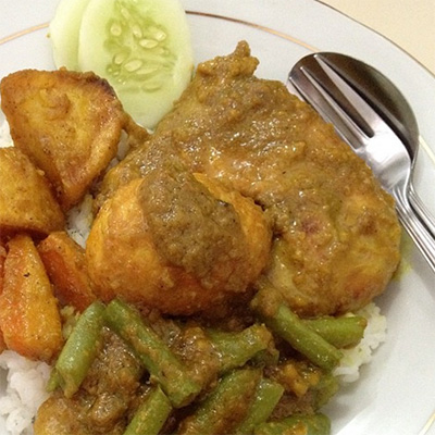 Ayam Begana Ayam Begana