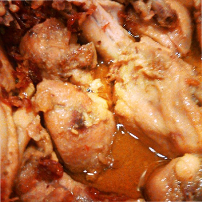 Opor Ayam Bakar Opor Ayam Bakar