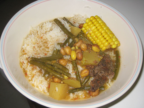 Sayur Asam Sayur Asam