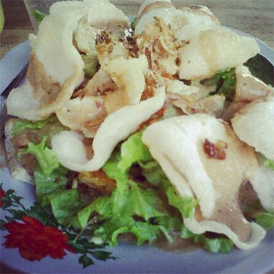 Gado-Gado Siram Gado-Gado Siram