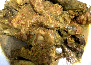 Ayam Betutu Bakar