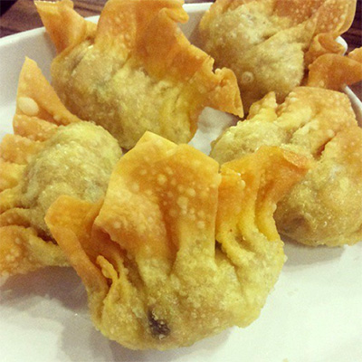Pangsit Goreng Pangsit Goreng