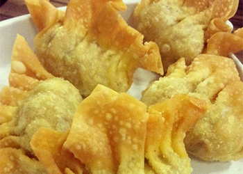 Pangsit Goreng