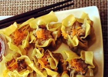 Siomay Daging Sapi