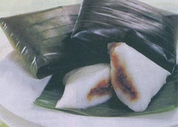 Kue Serundeng Manis Pedas