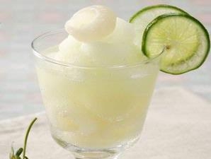 Lengkeng Lime Soda