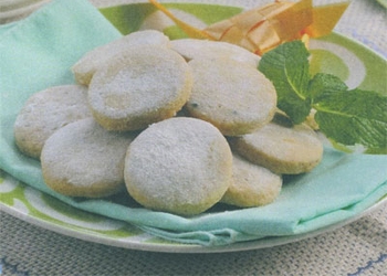 Havermut Coffe Cookies