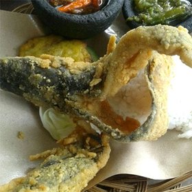 Seafood dan ikan