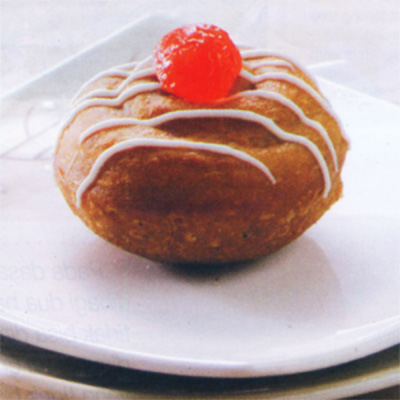 Roti Goreng Capucino Roti Goreng Capucino