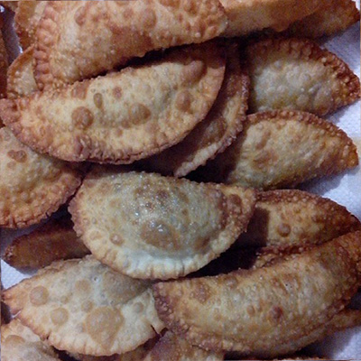 Pastel Isi Seafood Pastel Isi Seafood