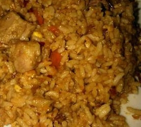 Nasi Goreng Bumbu Kari