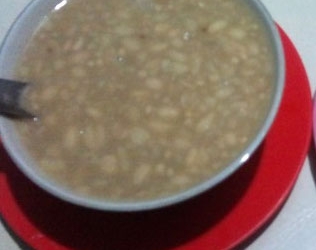 Wedang Kacang