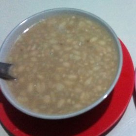 Minuman dan Bubur