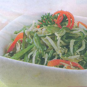 Tumis Sayur