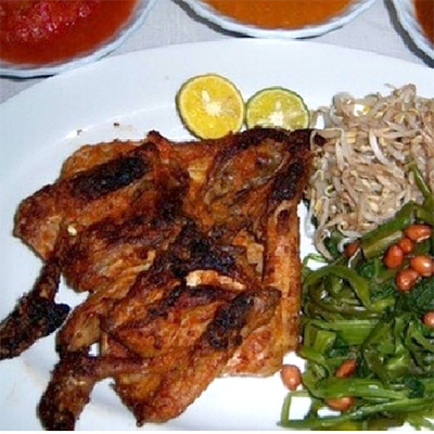 Ayam Taliwang Ayam Taliwang