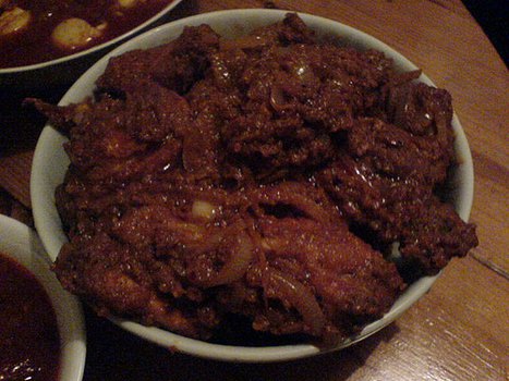 Rendang Ayam