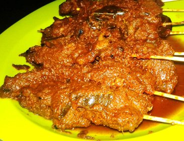 Sate Komoh