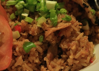 Nasi Goreng Ayam