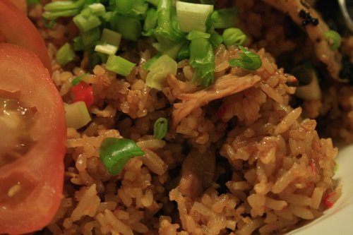 Nasi Goreng Ayam