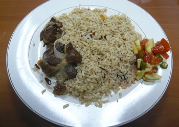 Nasi Kebuli