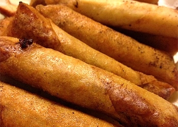 Lumpia Isi Tempe