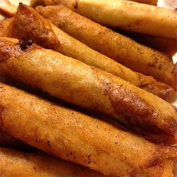 Lumpia Isi Tempe