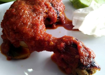 Ayam Bakar Bumbu Bali