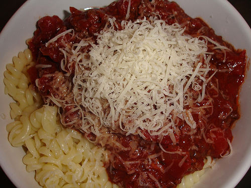 Spaghetti Bolognaise Spaghetti Bolognaise