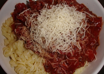 Spaghetti Bolognaise