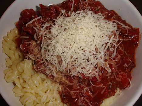 Spaghetti Bolognaise