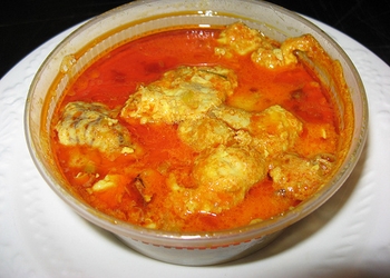 Gulai Otak