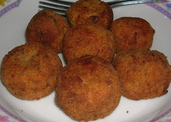 Kroket Mie Gulung