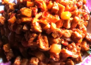 Sambel Goreng Kentang Ayam