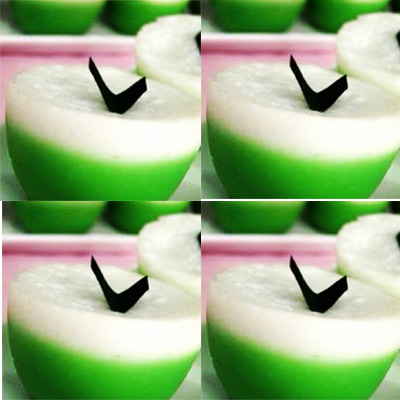 Talam Singkong Kelapa Muda Talam Singkong Kelapa Muda