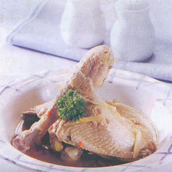 Ayam Jahe Ayam Jahe