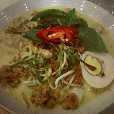 Laksa Betawi