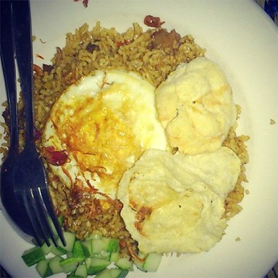 Nasi Goreng Kambing