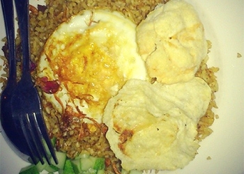 Nasi Goreng Kambing