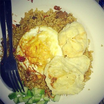 Nasi Goreng Kambing