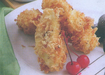 Pisang Tempura