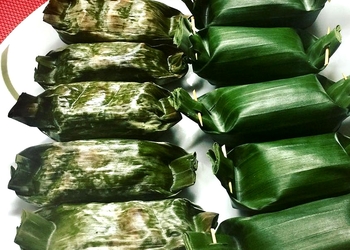 Lemper Bakar Daging Kue Favorite