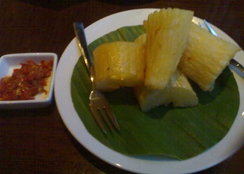 Singkong Goreng